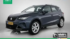 Grijs, metallic lak Gebruikt 2024 Seat Arona FR SUV | € 20.745 (Super prijs)