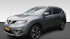 Grijs Gebruikt 2015 Nissan X-Trail Tekna SUV | € 16.930 (Eerlijke prijs)