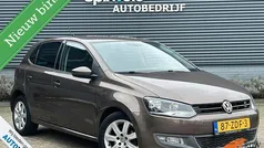 Bruin Gebruikt 2013 VW Polo Highline Hatchback | € 7.499 (Eerlijke prijs)