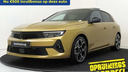 Occasion Opel Astra Ultimate 136 PK (100 kW) 2024 Hatchback