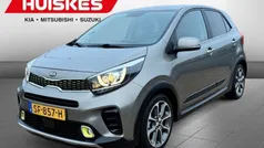 Grijs Gebruikt 2018 Kia Picanto X-Line Hatchback | € 12.450 (Eerlijke prijs)