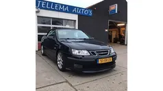 Zwart Gebruikt 2004 Saab 9-3 Cabriolet Aero Cabriolet | € 4.950 (Super prijs)