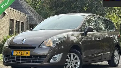 Occasion Renault Scénic III Privilege 140 PK (102 kW) 2010 MPV