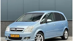Gebruikt 2009 Opel Meriva Cosmo MPV | € 2.745 (Eerlijke prijs)