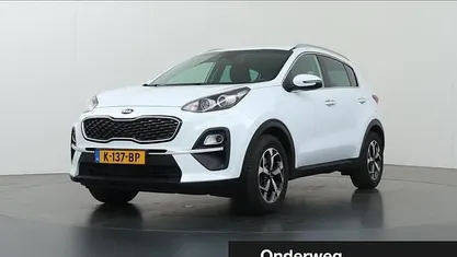 Gebruikt 2020 Kia Sportage SUV | € 26.935 (Eerlijke prijs)