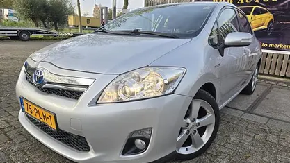 Grijs Gebruikt 2011 Toyota Auris Hatchback | € 6.899 (Eerlijke prijs)