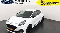 Wit Gebruikt 2022 Ford Puma ST-Line SUV | € 20.950 (Goede deal)