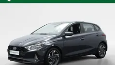 Aurora grey (grijs metallic) Gebruikt 2023 Hyundai i20 Comfort Hatchback | € 16.750 (Goede deal)