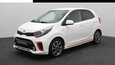 Wit Gebruikt 2020 Kia Picanto GT-Line Hatchback | € 13.940 (Eerlijke prijs)