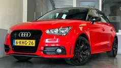 Gebruikt 2013 Audi A1 Sportback Admired Hatchback | € 7.995 (Goede deal)