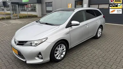 Occasion Toyota Auris Touring Sports 99 PK (72 kW) 2014 Stationwagen