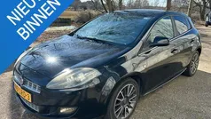 Zwart Gebruikt 2010 Fiat Bravo Dynamic Hatchback | € 3.450 (Eerlijke prijs)