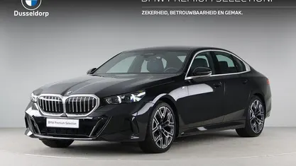 Occasion 2024 BMW 520 M Sport Sedan | € 52.900 (Eerlijke prijs)