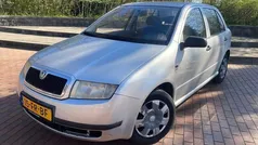 Grijs Gebruikt 2000 Skoda Fabia Classic Hatchback | € 1.499 (Eerlijke prijs)