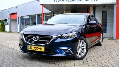 Occasion Mazda 6 150 PK (110 kW) 2016 Sedan