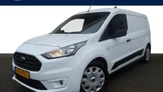 Wit Gebruikt 2023 Ford Transit Trend Van | € 18.850 (Eerlijke prijs)