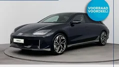 Blauw Nieuw 2025 Hyundai Ioniq 6 Sedan | € 47.890 (Eerlijke prijs)