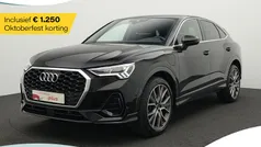 Zwart Gebruikt 2022 Audi Q3 Sportback S-Line SUV | € 39.650 (Goede deal)