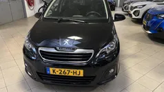 Zwart Gebruikt 2020 Peugeot 108 Active Hatchback | € 9.500 (Eerlijke prijs)