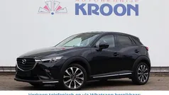 Zwart Gebruikt 2019 Mazda CX-3 SUV | € 20.450 (Eerlijke prijs)