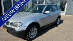 Grijs Gebruikt 2006 BMW X3 SUV | € 2.950 (Eerlijke prijs)