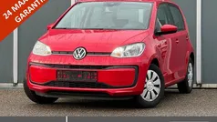 Gebruikt 2021 VW up! move up! Hatchback | € 11.895 (Eerlijke prijs)