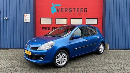 Occasion Renault Clio II Dynamique 98 PK (72 kW) 2006 Blauw Hatchback