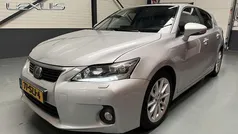 Gebruikt 2012 Lexus CT200h Luxury Line Hatchback | € 8.950 (Eerlijke prijs)