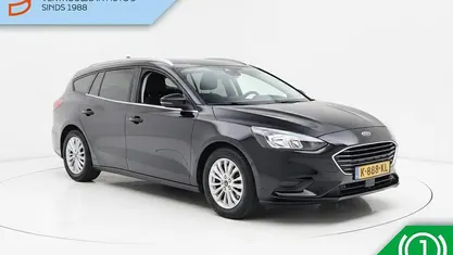 Occasion 2021 Ford Focus Titanium Stationwagen | € 20.290 (Eerlijke prijs)