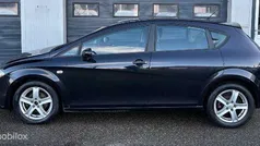 Zwart Gebruikt 2007 Seat Leon Sport Hatchback | € 1.100 (Super prijs)