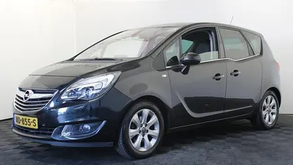 Occasion 2017 Opel Meriva MPV | € 8.750 (Eerlijke prijs)