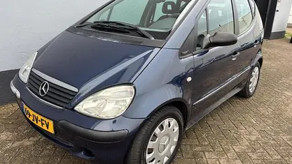 Gebruikt 2002 Mercedes A160 Elegance MPV | € 850 (Eerlijke prijs)
