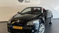 Zwart Gebruikt 2011 Renault Mégane Cabriolet Cabriolet | € 4.950 (Eerlijke prijs)