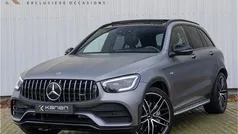 Grijs Gebruikt 2020 Mercedes GLC43 AMG AMG SUV | € 64.900 (Eerlijke prijs)