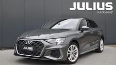 Grijs Gebruikt 2021 Audi A3 Sportback e-tron Hatchback | € 27.900 (Eerlijke prijs)