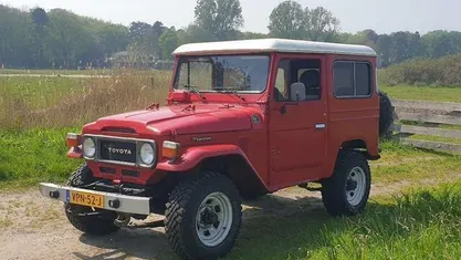 Occasion Toyota Land Cruiser 120 PK (88 kW) 1979 SUV