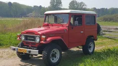 Rood Gebruikt 1979 Toyota Land Cruiser SUV | € 27.950