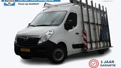 Wit Gebruikt 2017 Opel Movano Selection Van | € 12.950 (Eerlijke prijs)