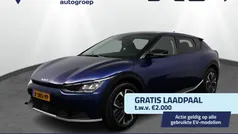 Blauw Gebruikt 2024 Kia EV6 Light SUV | € 35.950 (Goede deal)
