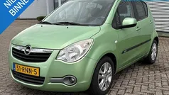 Gebruikt 2011 Opel Agila Edition Hatchback | € 5.499 (Eerlijke prijs)