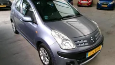 Grijs Gebruikt 2010 Nissan Pixo Hatchback | € 3.750 (Eerlijke prijs)