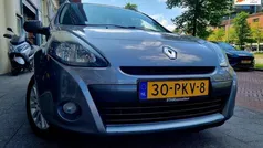 Grijs Gebruikt 2011 Renault Clio GrandTour Collection Stationwagen | € 3.950 (Eerlijke prijs)