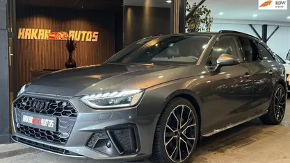 Gebruikt 2022 Audi A4 Stationwagen | € 35.495 (Eerlijke prijs)