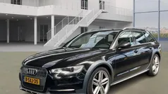 Zwart Gebruikt 2014 Audi A6 Allroad Proline Stationwagen | € 11.499 (Goede deal)