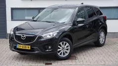 Zwart Gebruikt 2014 Mazda CX-5 SUV | € 14.950 (Eerlijke prijs)