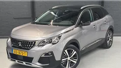 Gebruikt 2018 Peugeot 3008 Allure SUV | € 14.625 (Eerlijke prijs)