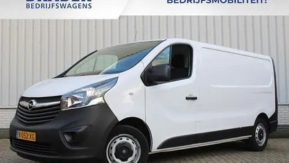Occasion Opel Vivaro Edition 125 PK (91 kW) 2019 MPV