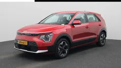 Rood Gebruikt 2024 Kia e-Niro Light SUV | € 30.940 (Super prijs)