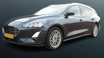 Occasion 2020 Ford Focus Business Edition Stationwagen | € 12.888 (Eerlijke prijs)