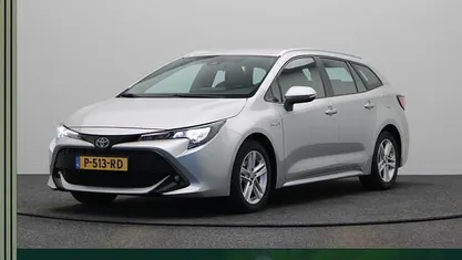 Gebruikt 2019 Toyota Corolla Active Stationwagen | € 18.945 (Eerlijke prijs)
